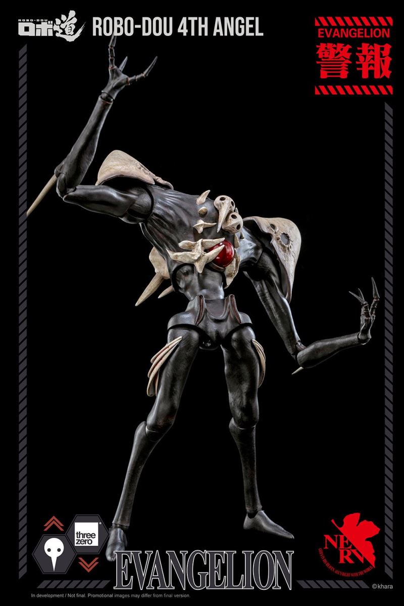 Robo-do 4th Apostle