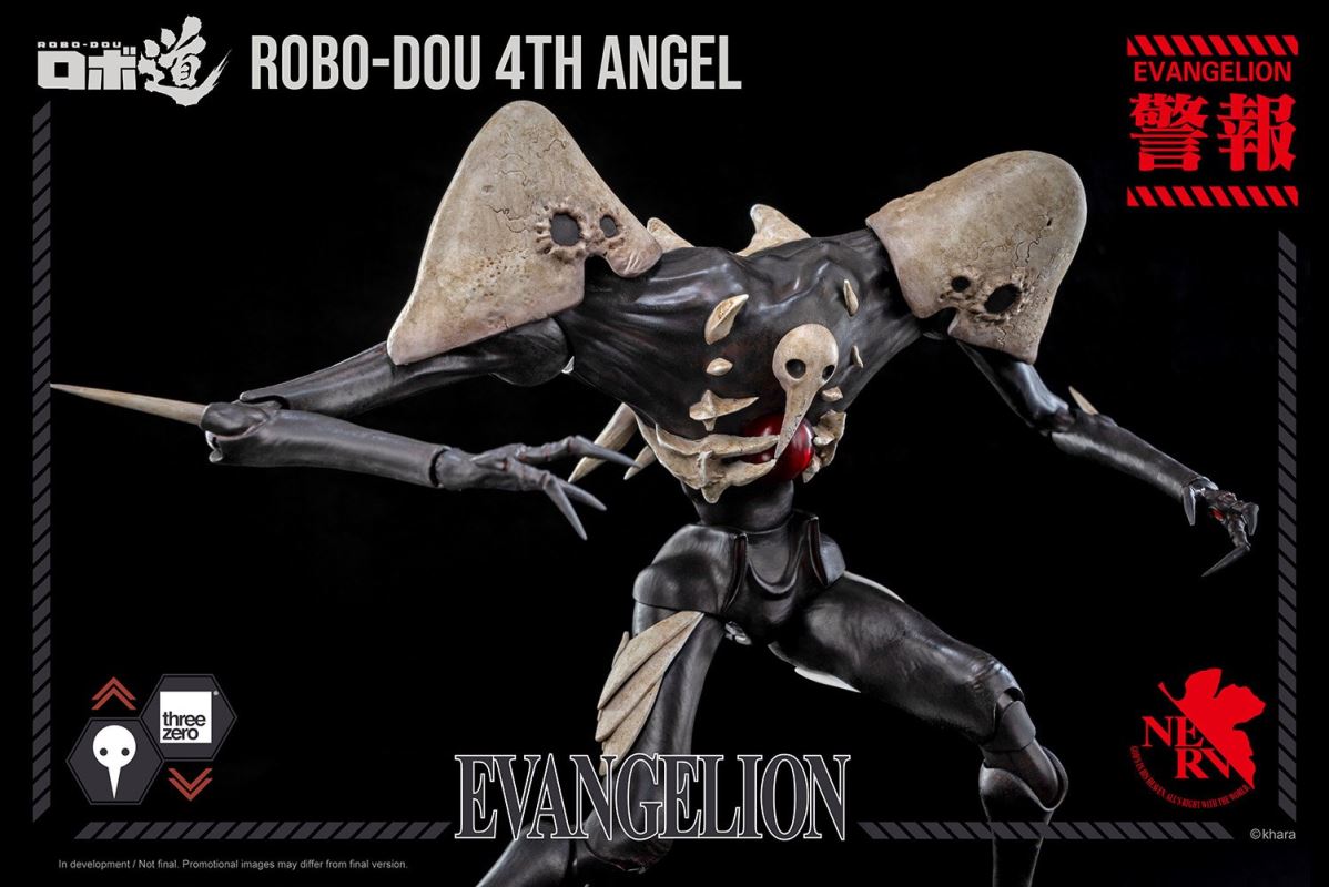 Robo-do 4th Apostle