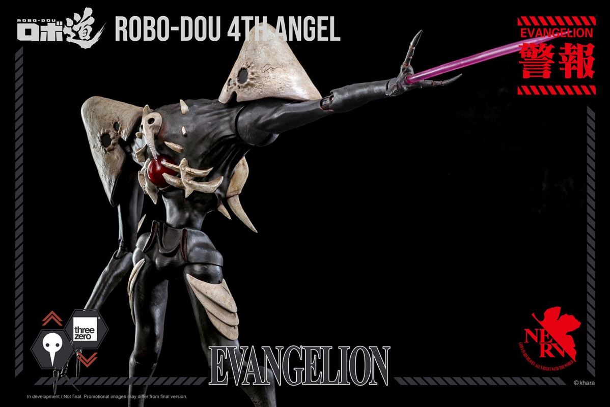 Robo-do 4th Apostle