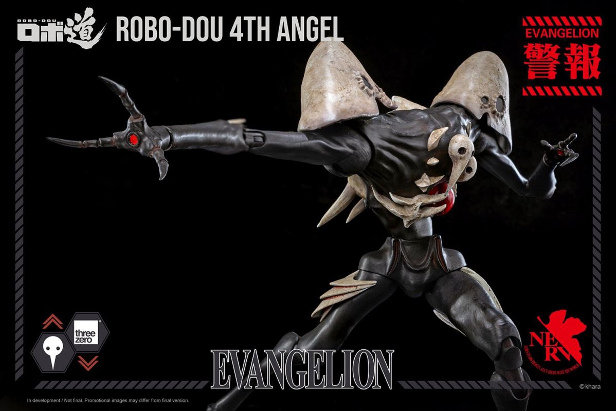 Robo-do 4th Apostle