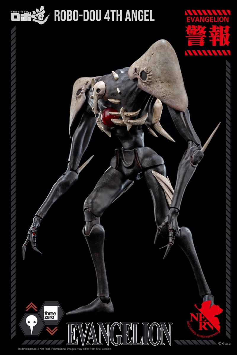 Robo-do 4th Apostle