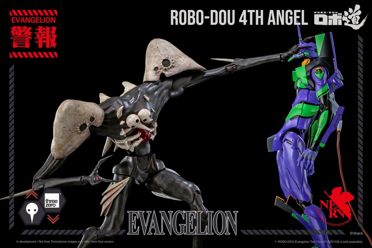 Robo-do 4th Apostle
