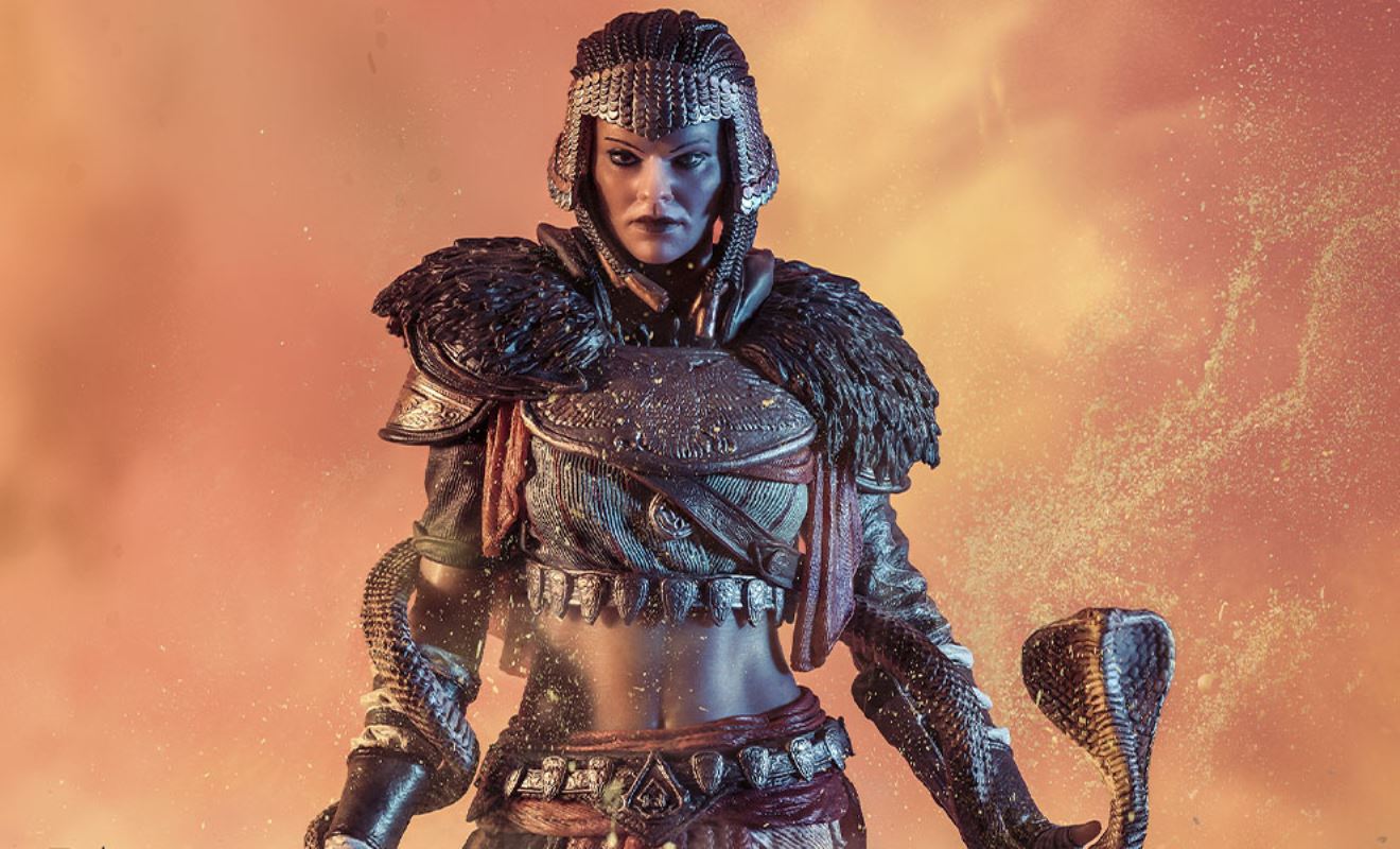 Amunet The Hidden One