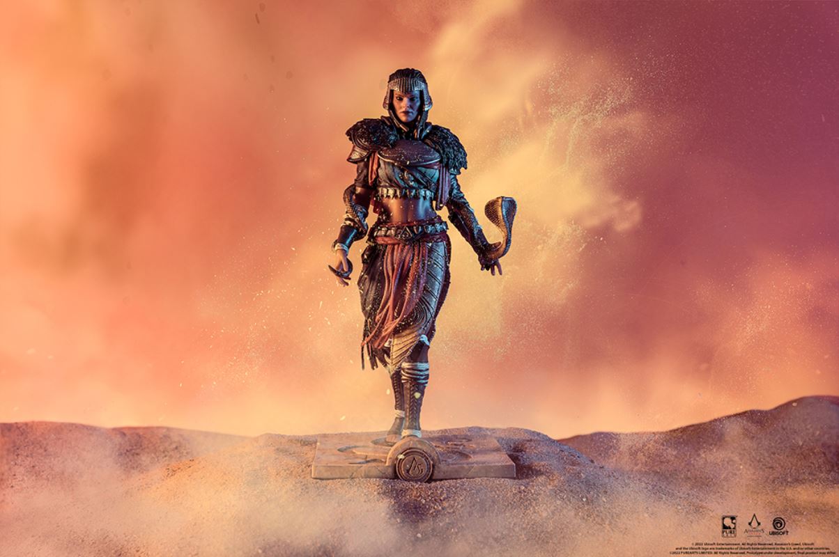 Amunet The Hidden One