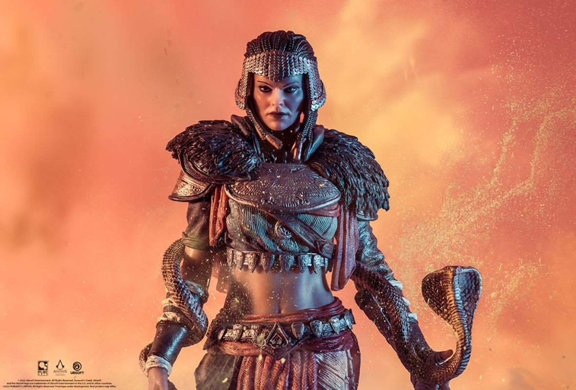 Amunet The Hidden One