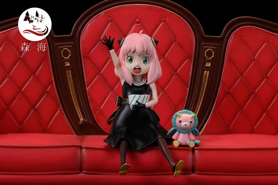 Spy x Family Anya Forger