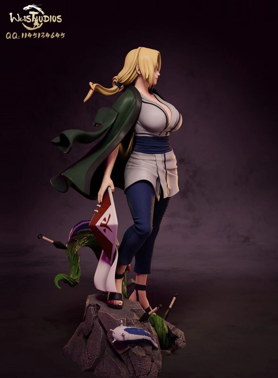 Tsunade - Naruto
