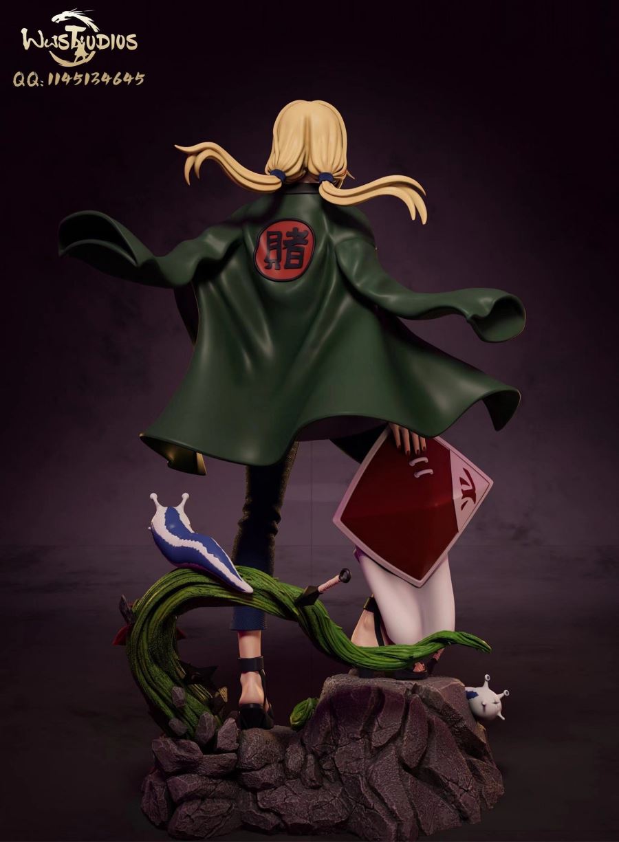 Tsunade - Naruto