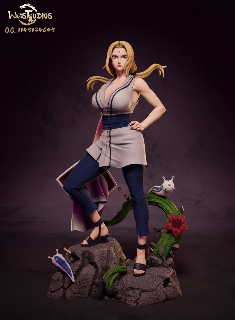 Tsunade - Naruto