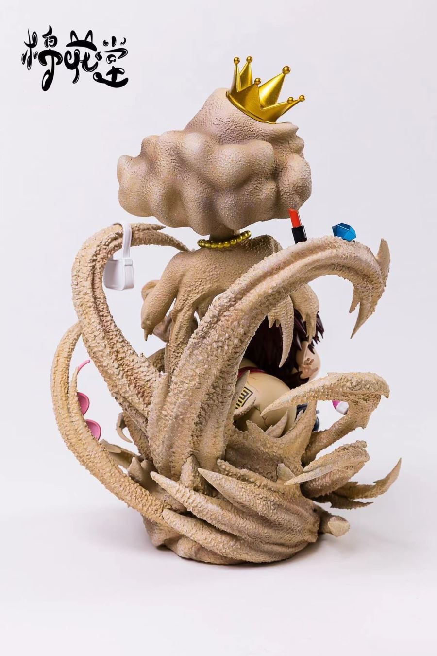 Shinchan Cosplay Gaara