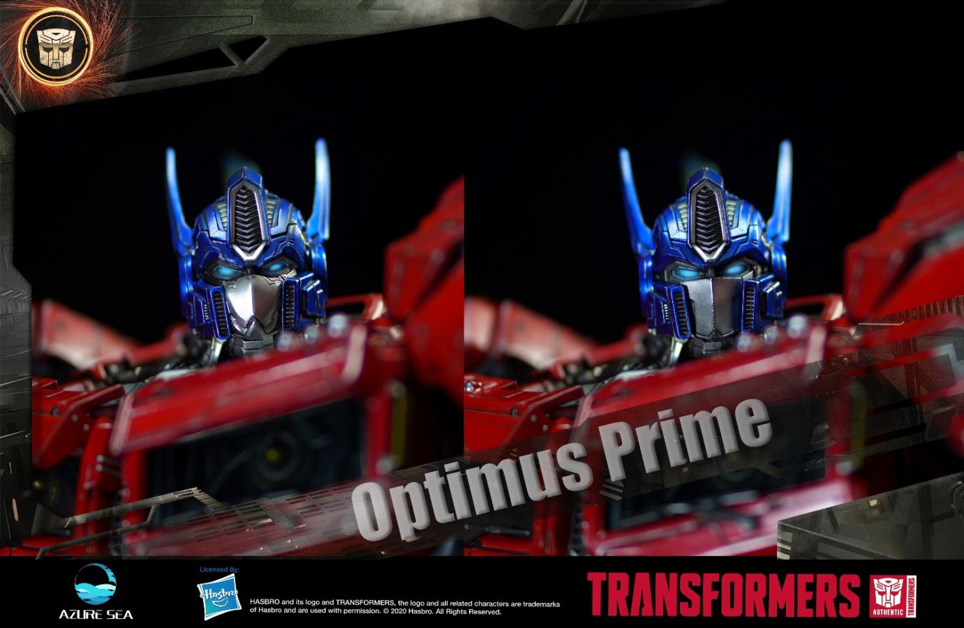 Transformers Optimus Prime