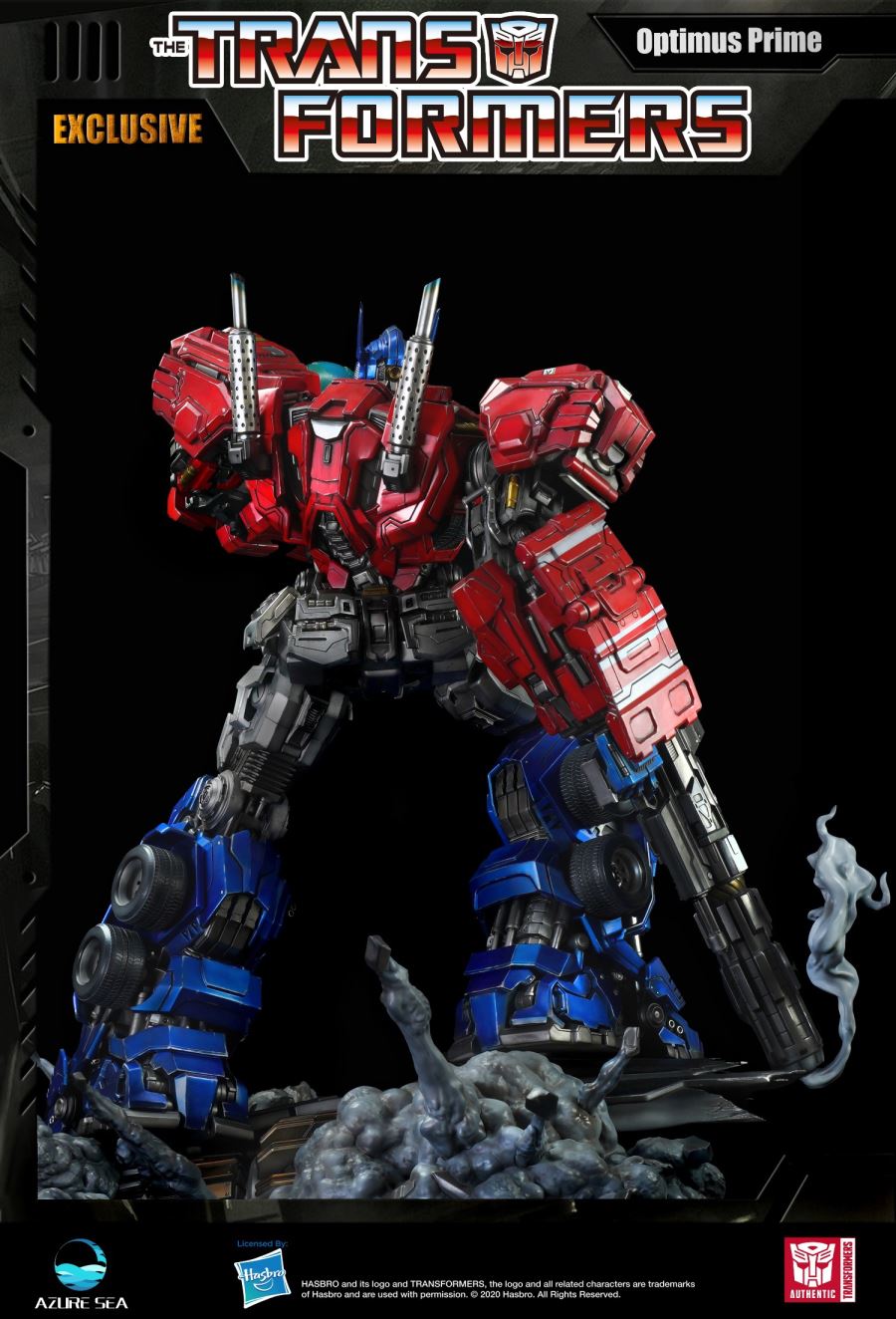 Transformers Optimus Prime