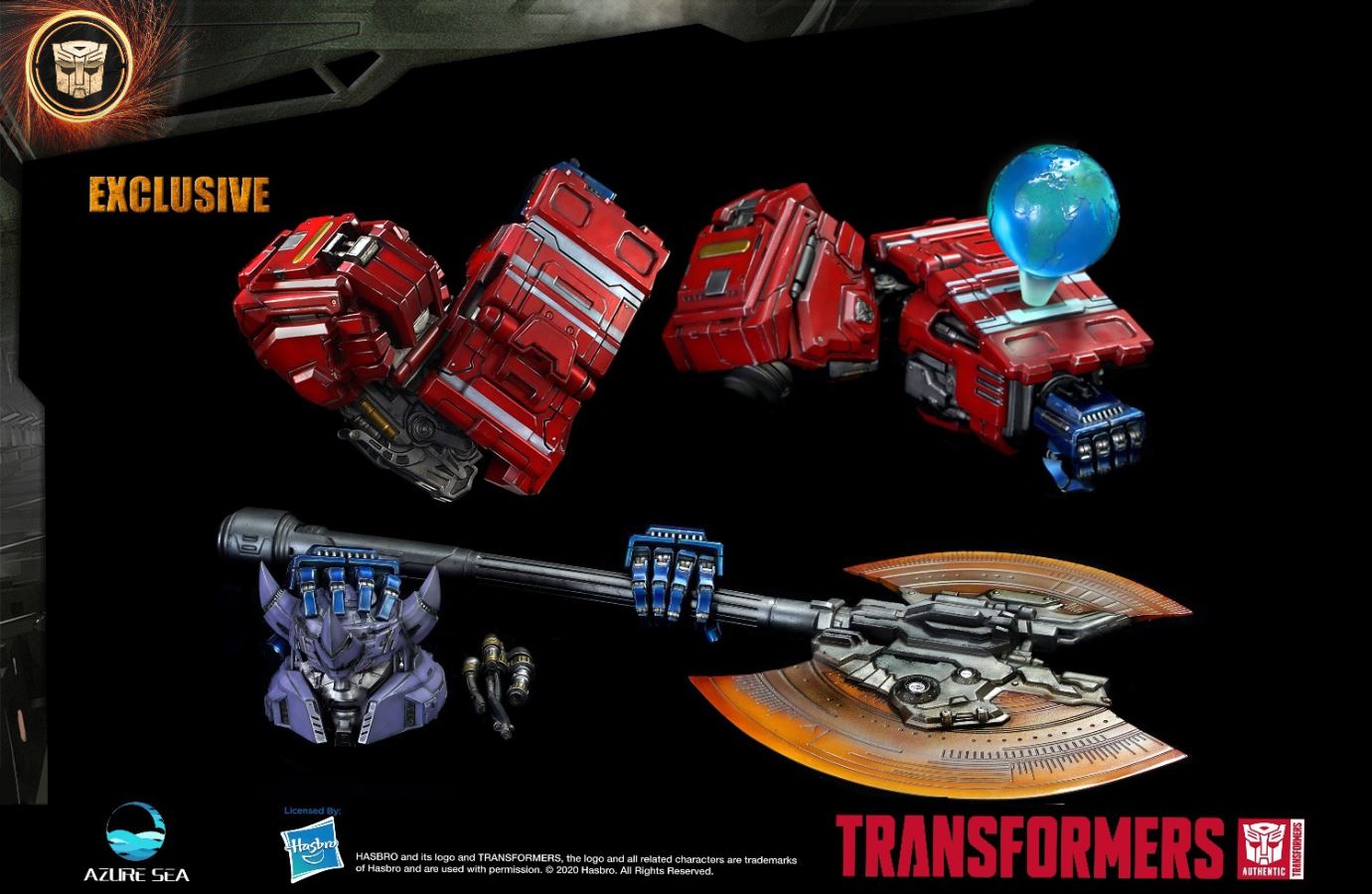 Transformers Optimus Prime