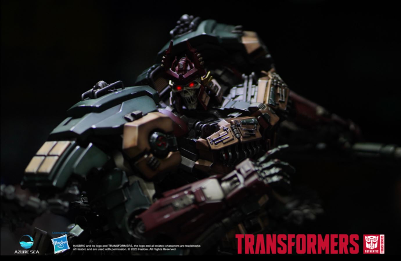 Transformers ฺBludgeon