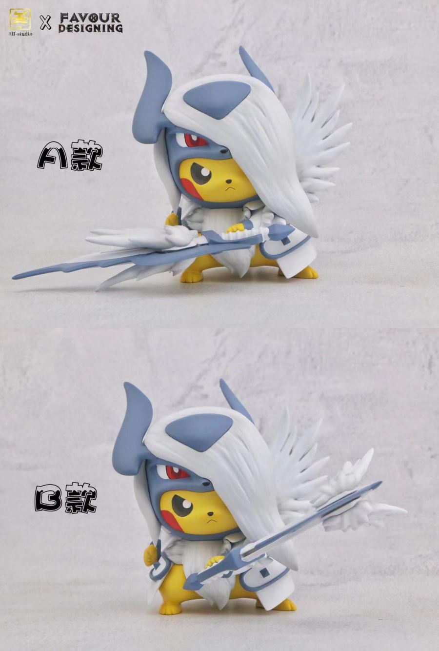 Mega Absol Cosplay Pikachu - Pokemon