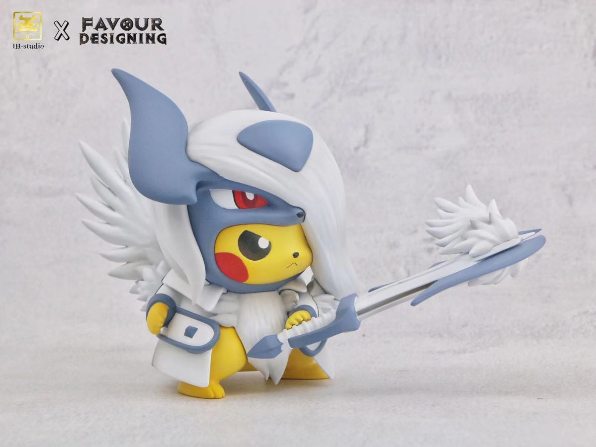 Mega Absol Cosplay Pikachu - Pokemon