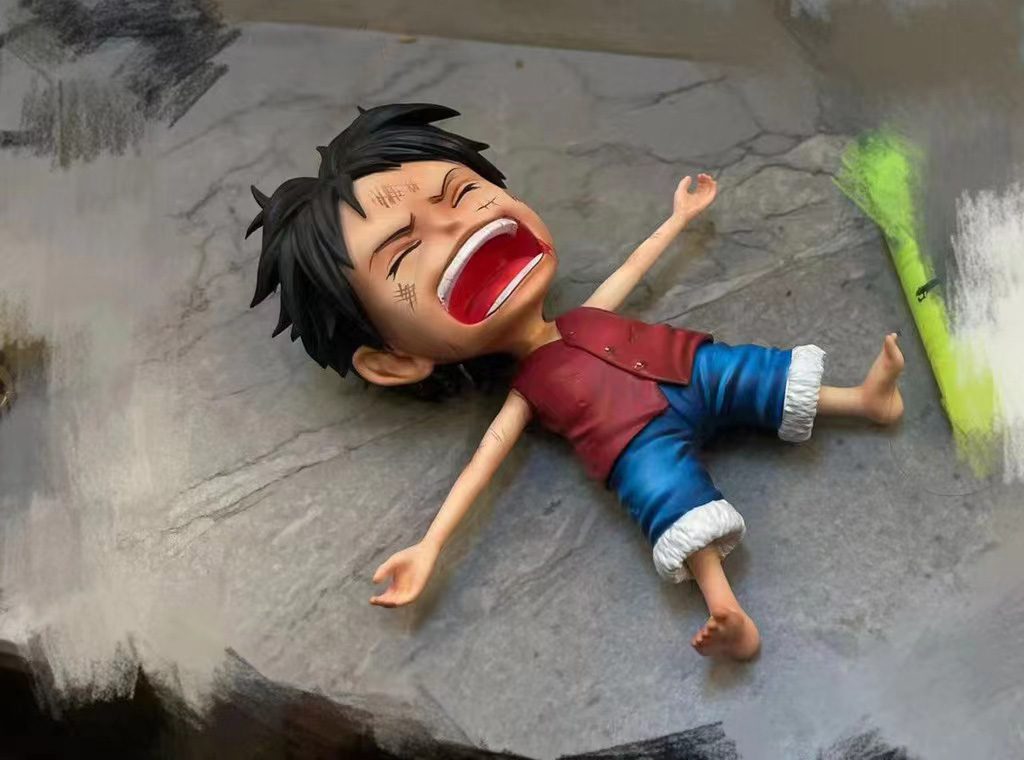 Luffy Gear 3 - One Piece