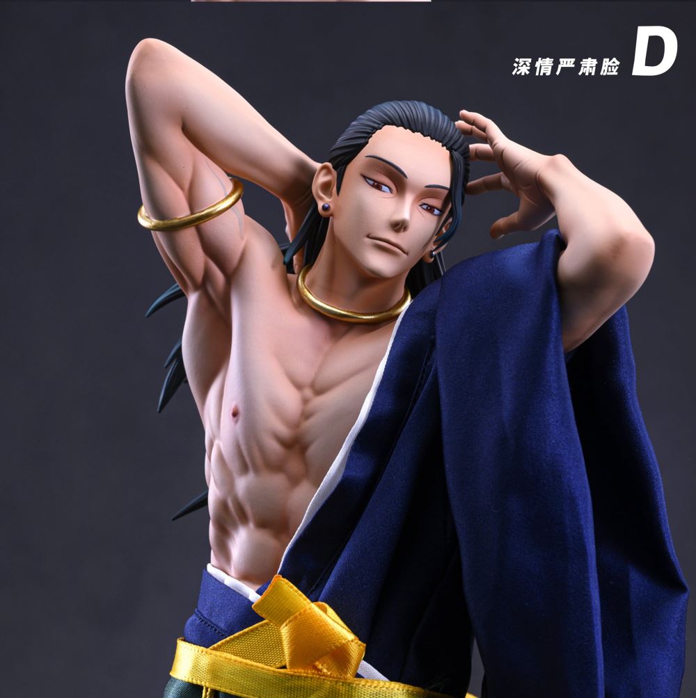 Satoru Gojo & Suguru Geto - Jujutsu Kaisen