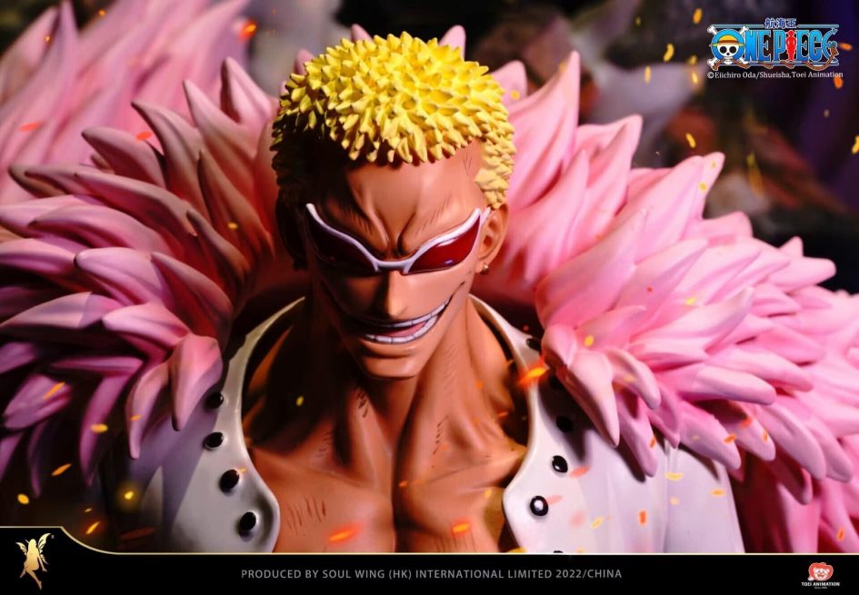 Donquixote Doflamingo - One Piece