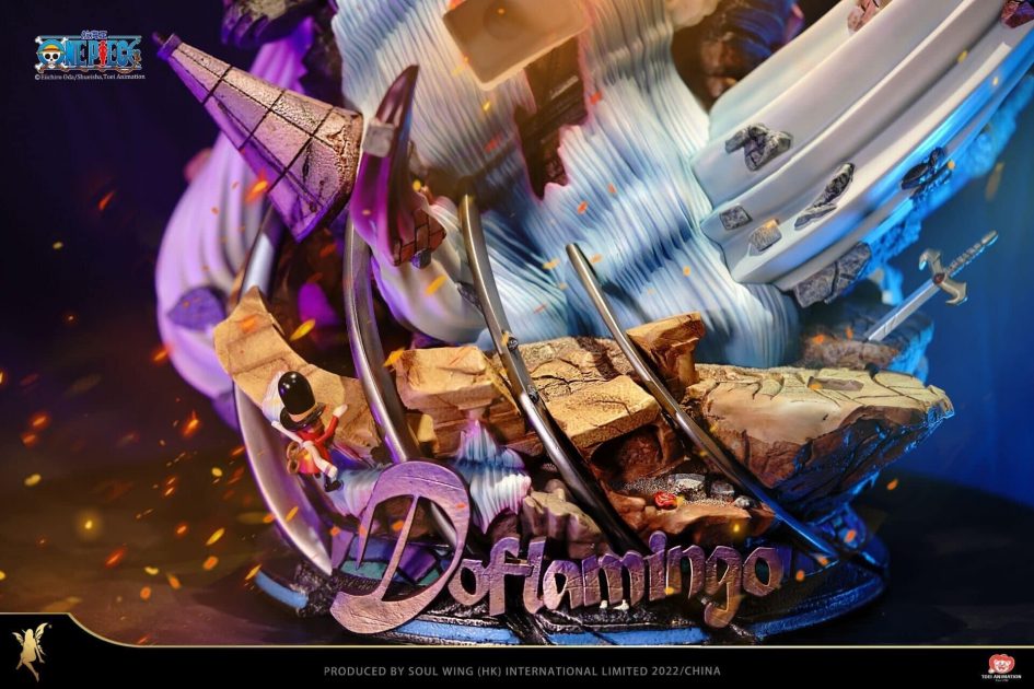 Donquixote Doflamingo - One Piece