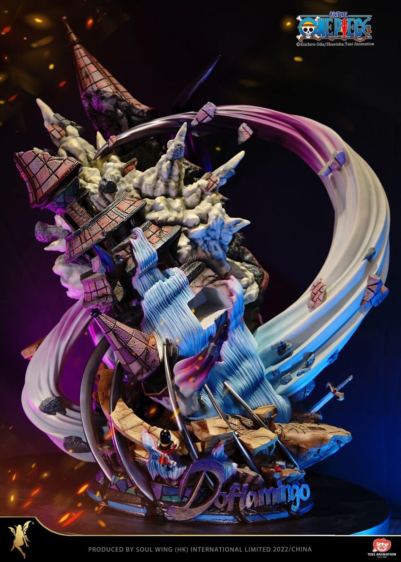 Donquixote Doflamingo - One Piece