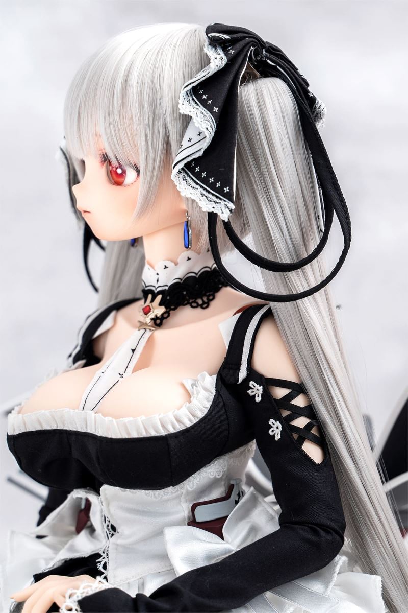 Azur Lane Formidable Cast Doll