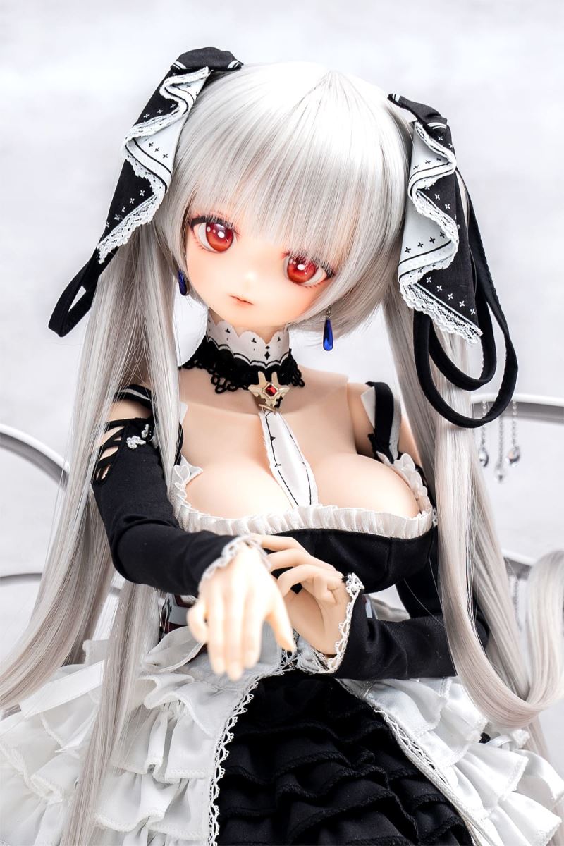 Azur Lane Formidable Cast Doll