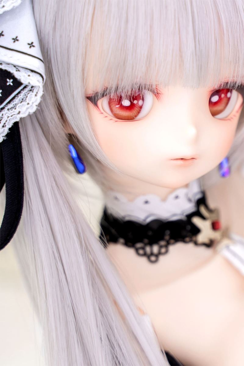 Azur Lane Formidable Cast Doll