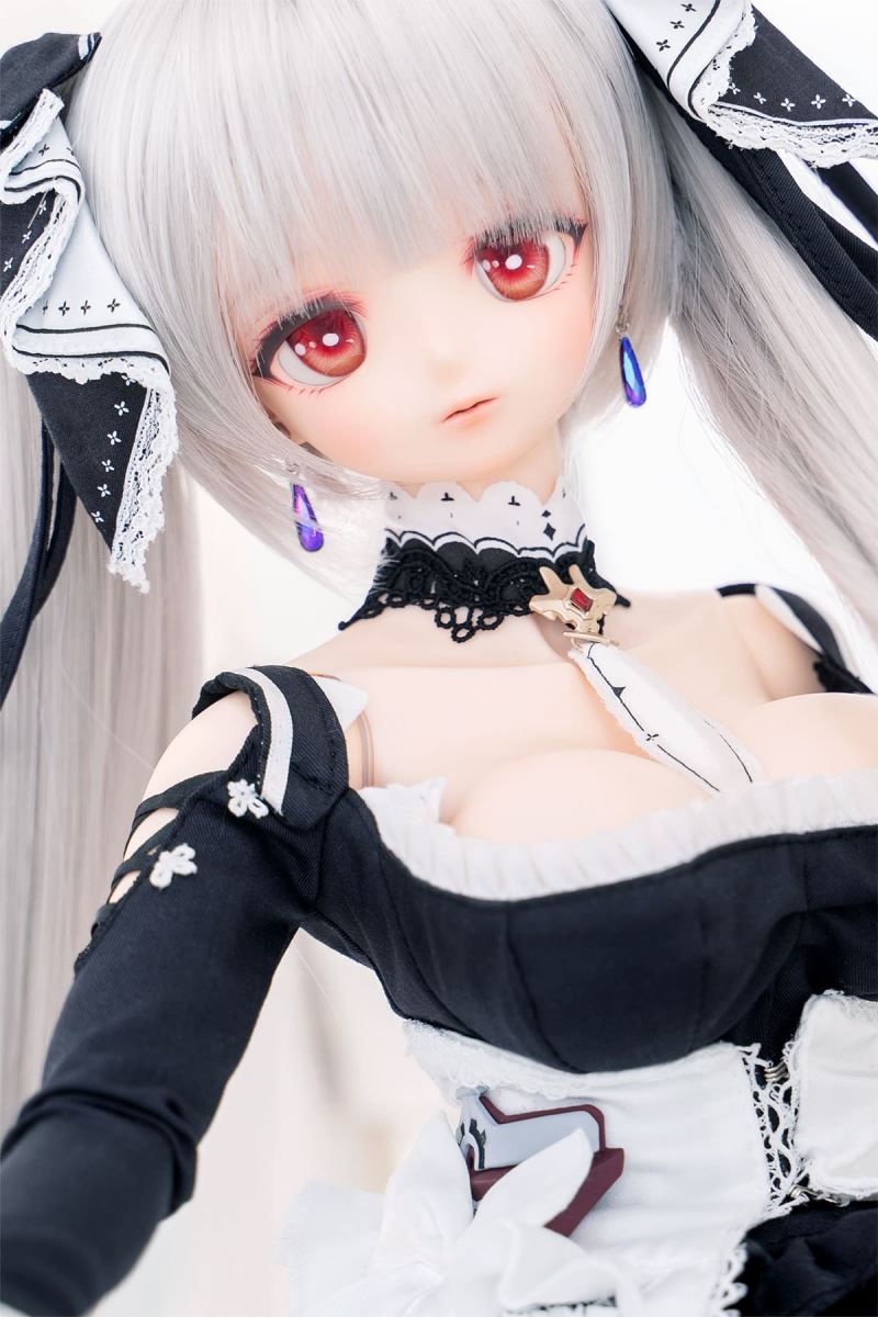 Azur Lane Formidable Cast Doll