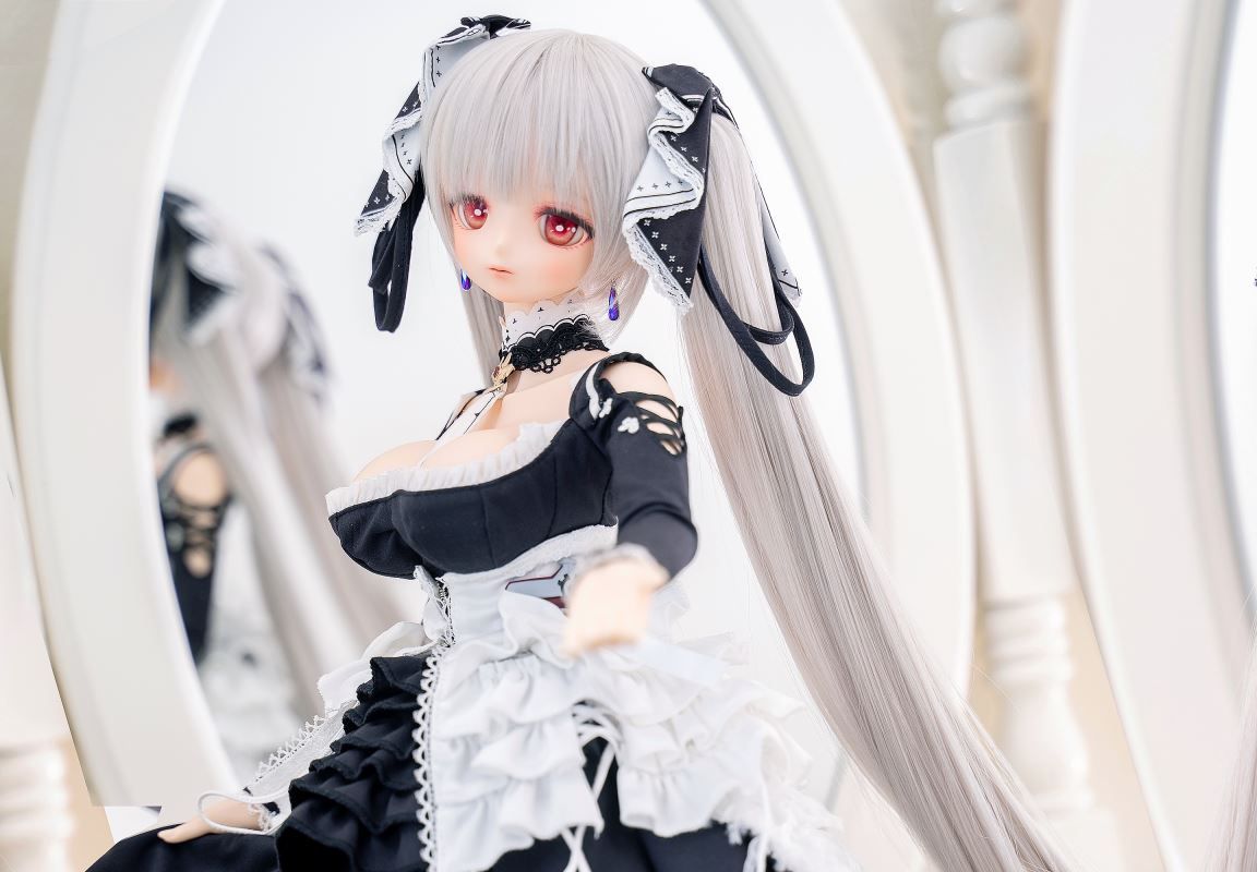 Azur Lane Formidable Cast Doll