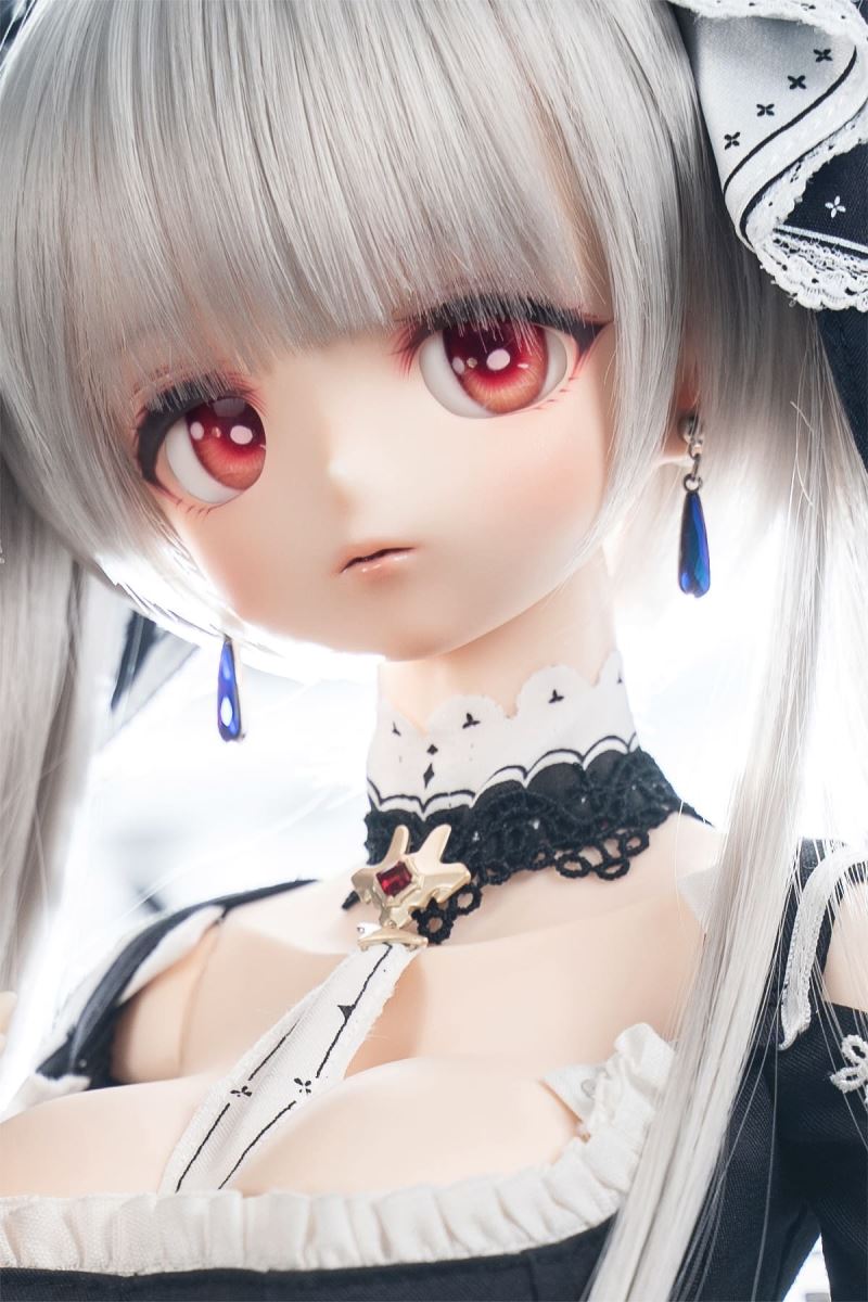 Azur Lane Formidable Cast Doll