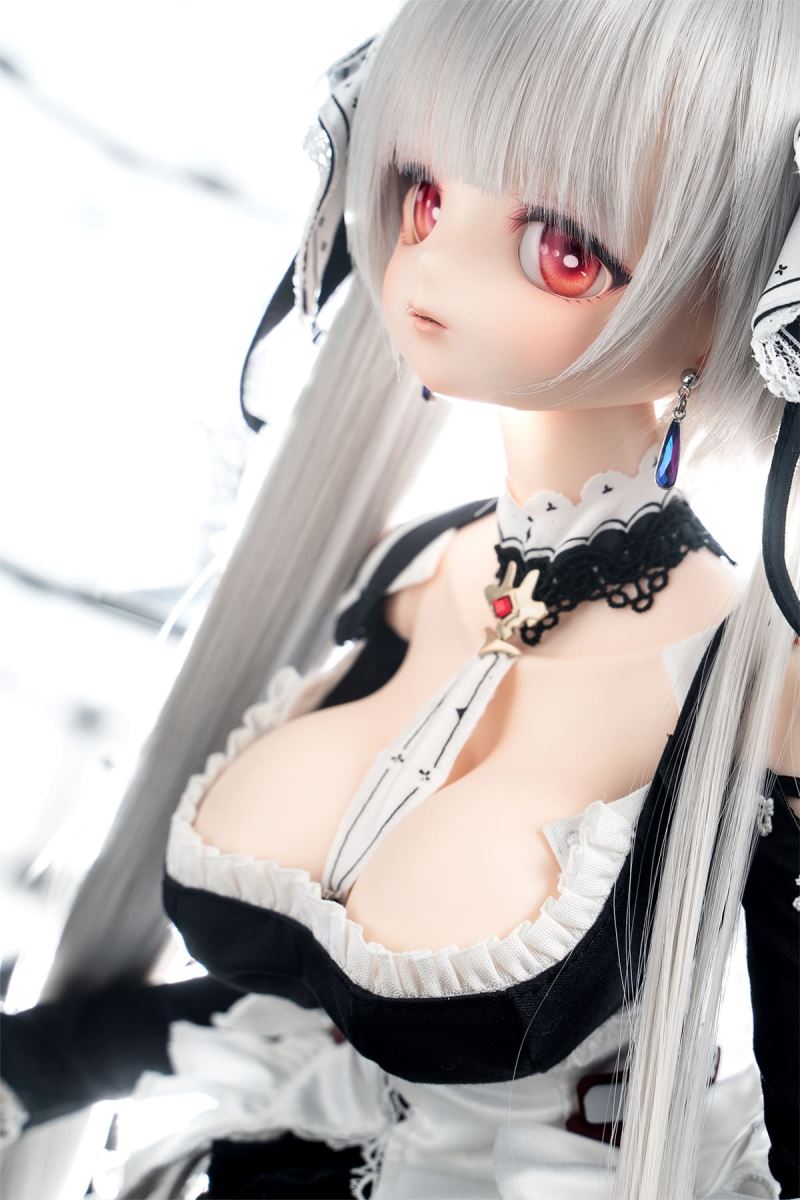 Azur Lane Formidable Cast Doll