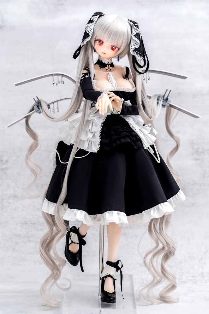 Azur Lane Formidable Cast Doll