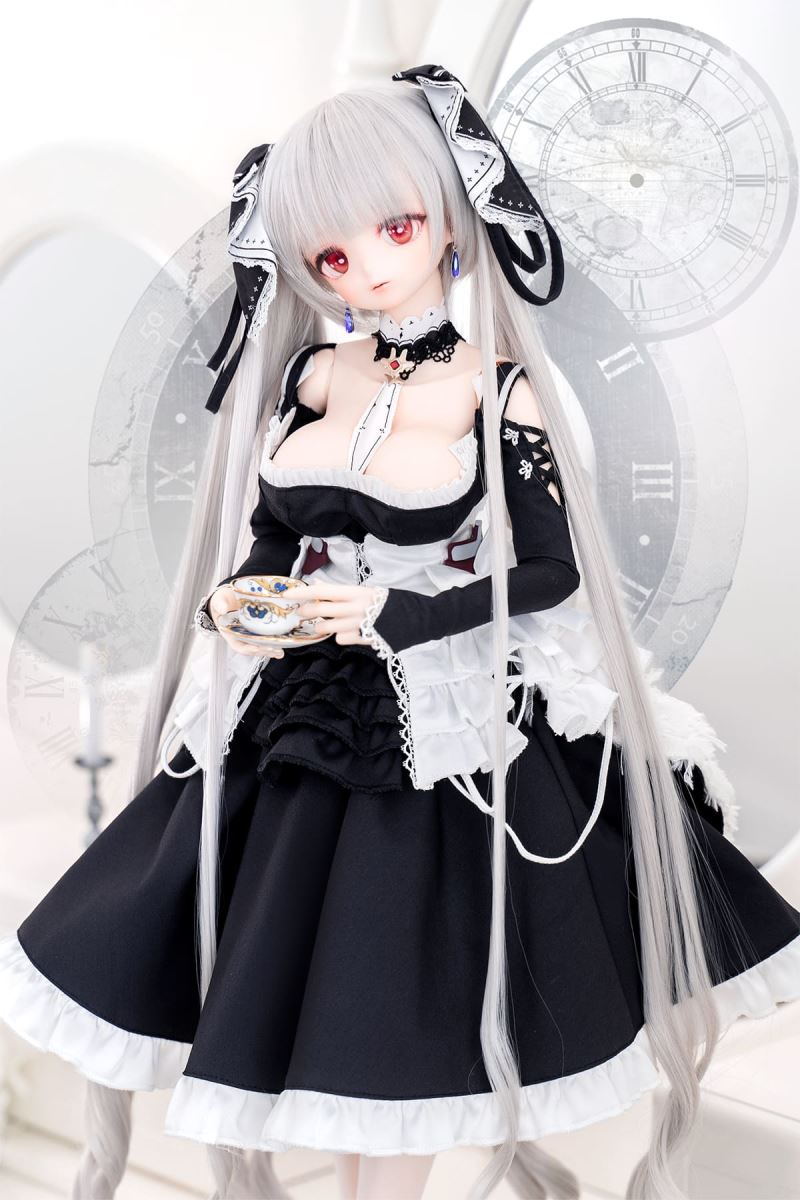 Azur Lane Formidable Cast Doll