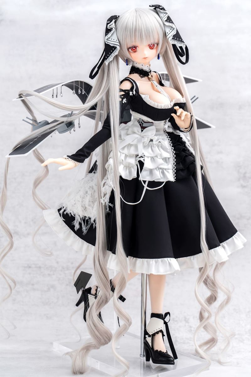 Azur Lane Formidable Cast Doll