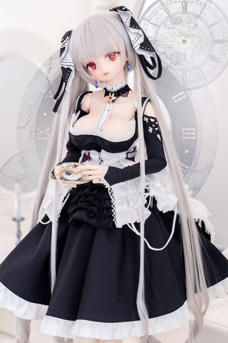 Azur Lane Formidable Cast Doll
