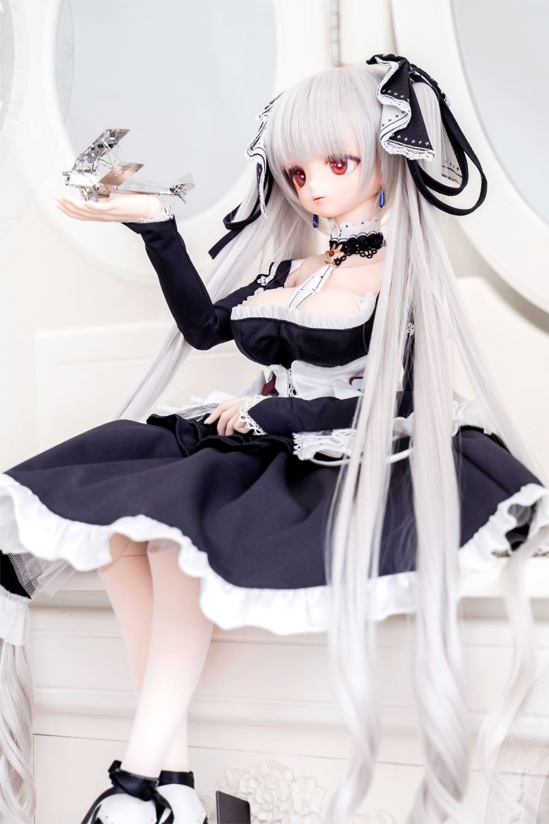 Azur Lane Formidable Cast Doll
