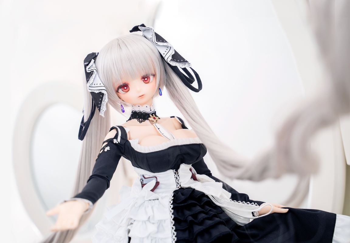 Azur Lane Formidable Cast Doll