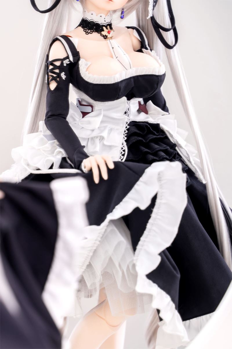 Azur Lane Formidable Cast Doll