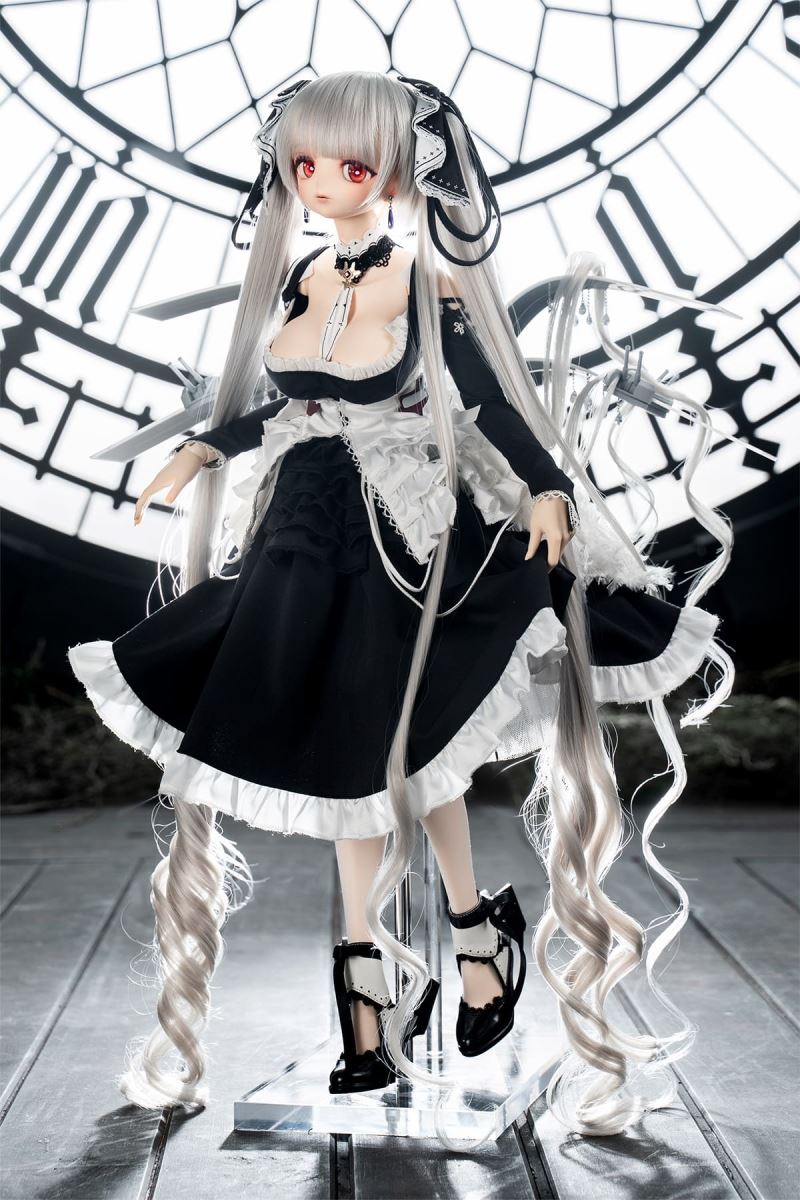 Azur Lane Formidable Cast Doll