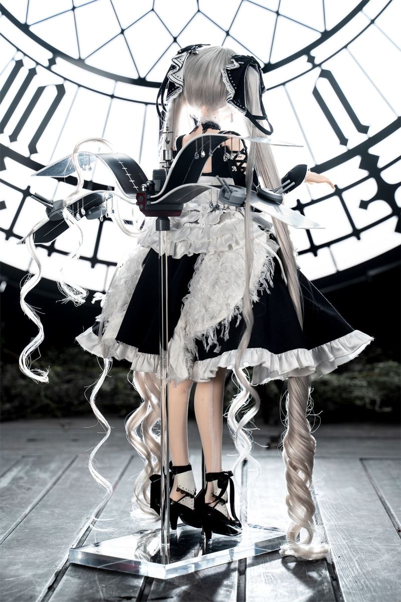 Azur Lane Formidable Cast Doll