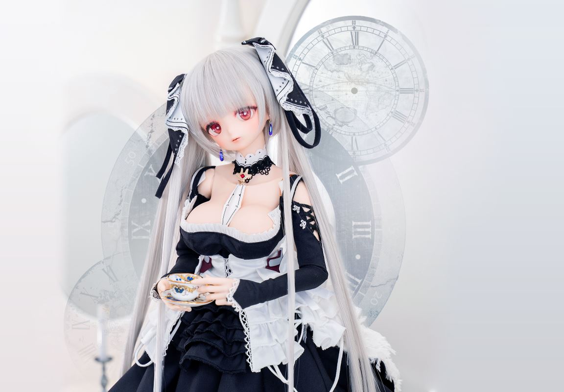 Azur Lane Formidable Cast Doll