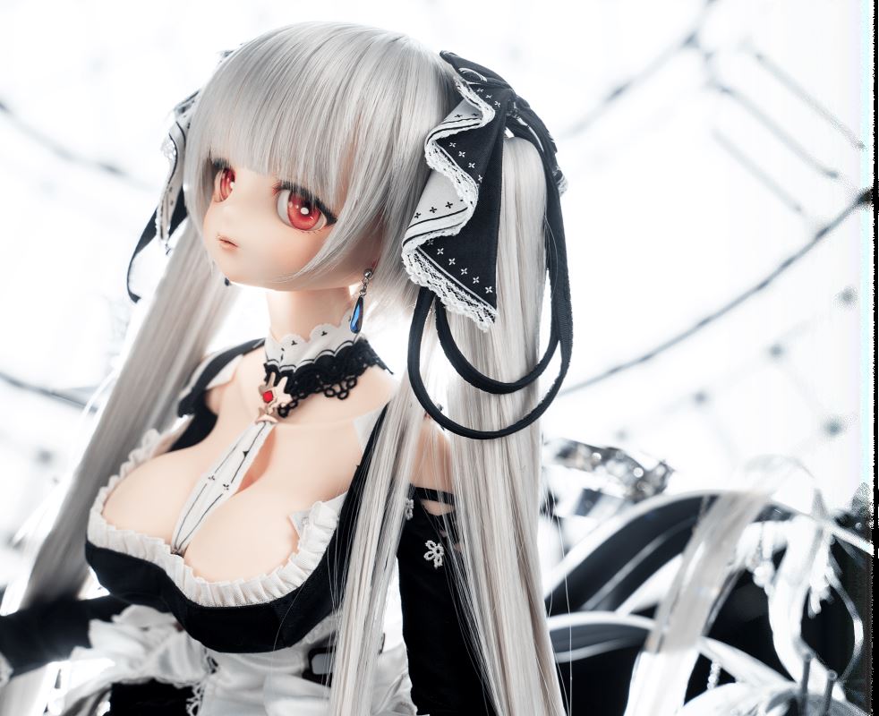 Azur Lane Formidable Cast Doll