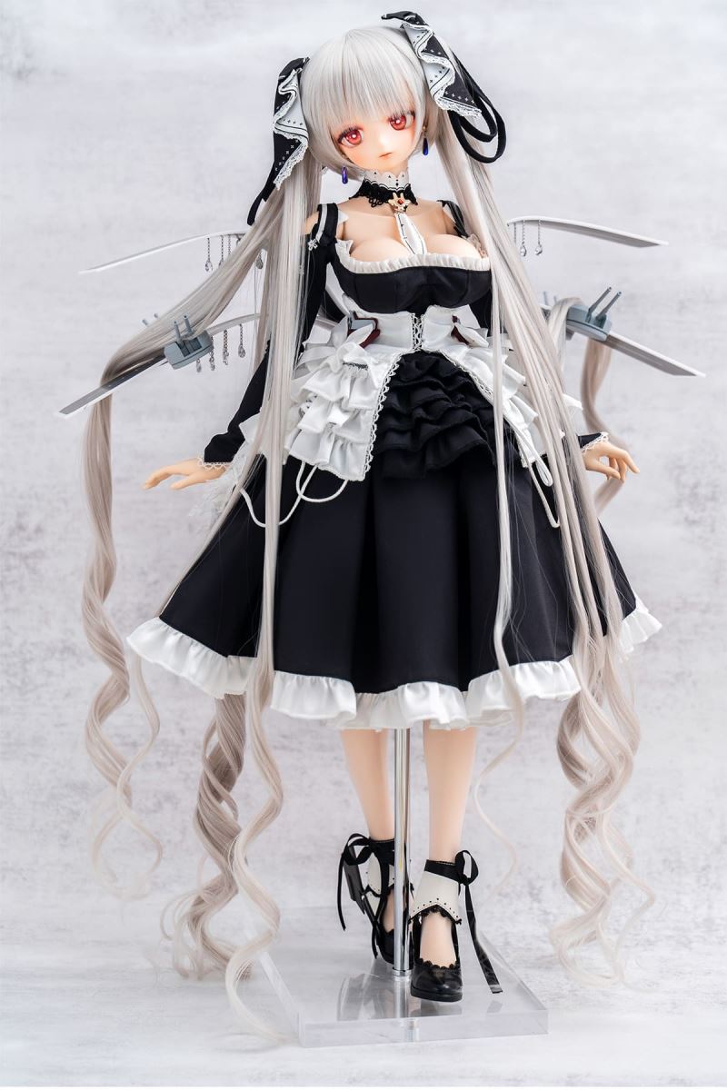 Azur Lane Formidable Cast Doll