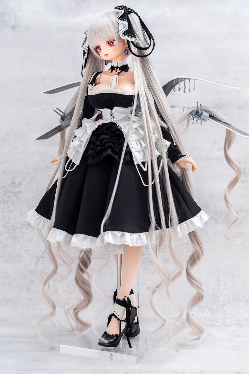 Azur Lane Formidable Cast Doll