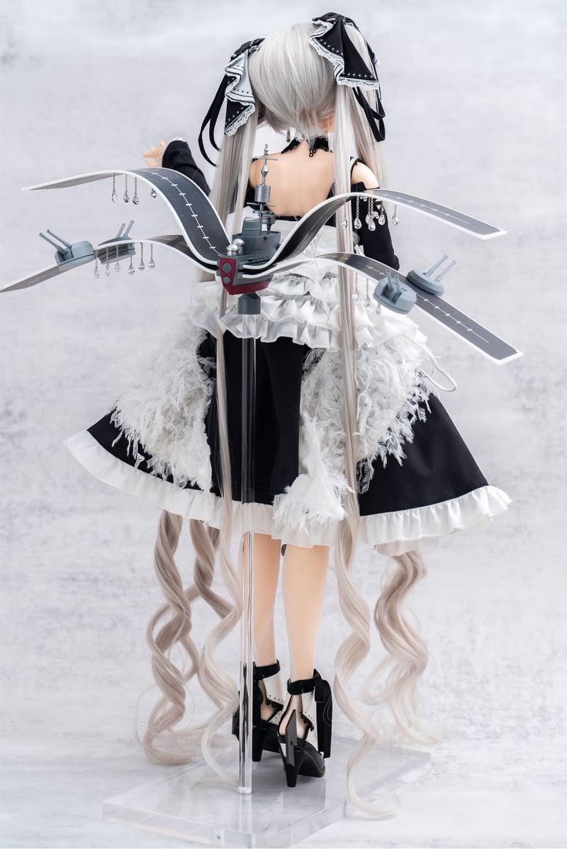Azur Lane Formidable Cast Doll