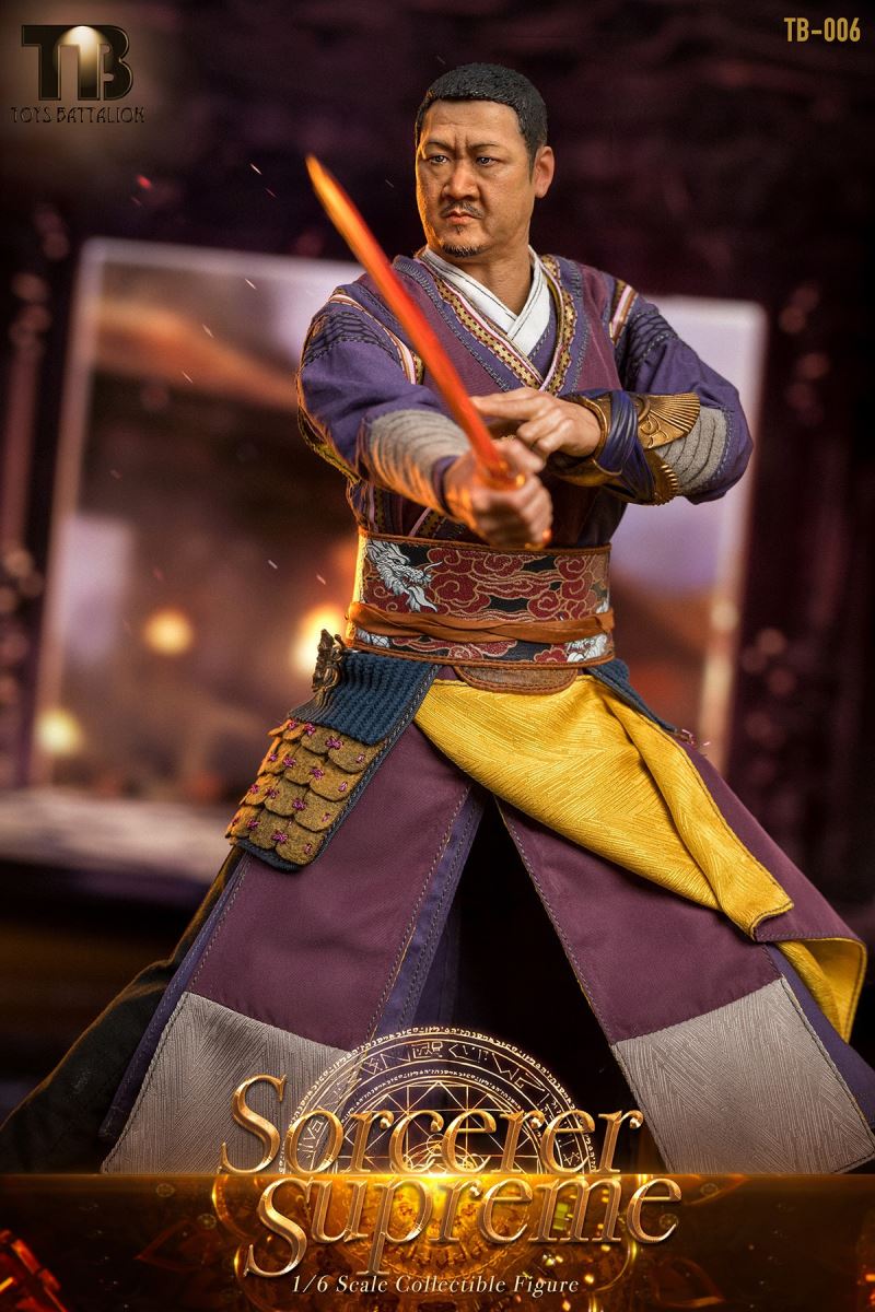 Sorcerer Supreme 1/6