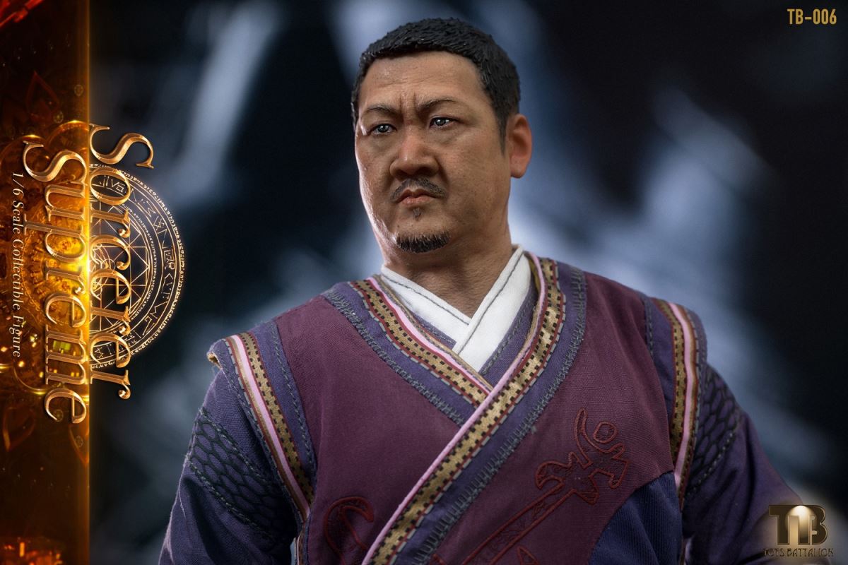 Sorcerer Supreme 1/6