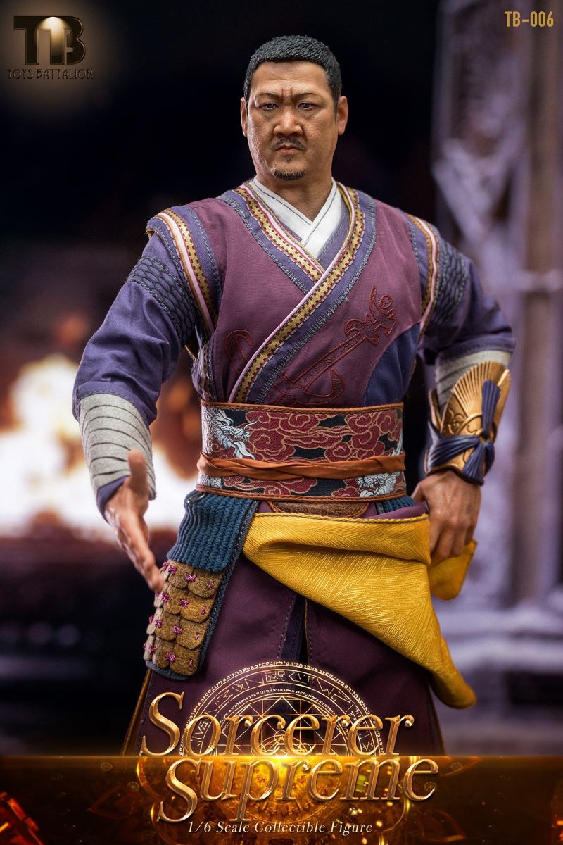 Sorcerer Supreme 1/6