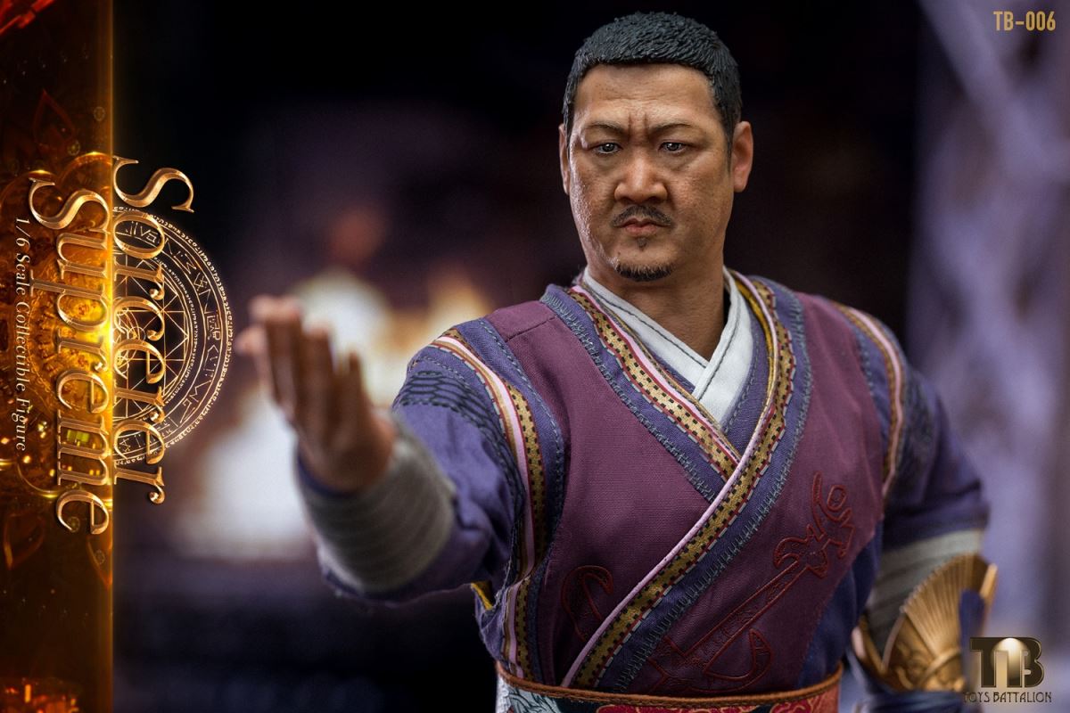 Sorcerer Supreme 1/6